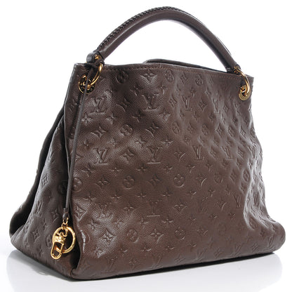 Louis Vuitton Empreinte Artsy MM Ombre 3 of 7