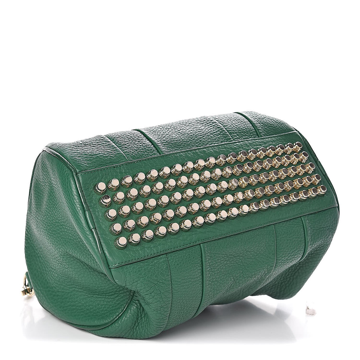 Alexander Wang Pebbled Lambskin Rocco Vine Rhodium Hardware 5 of 11