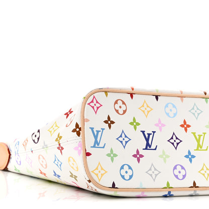 Louis Vuitton LV X TM Monogram Multicolor Lineup White 8 of 10