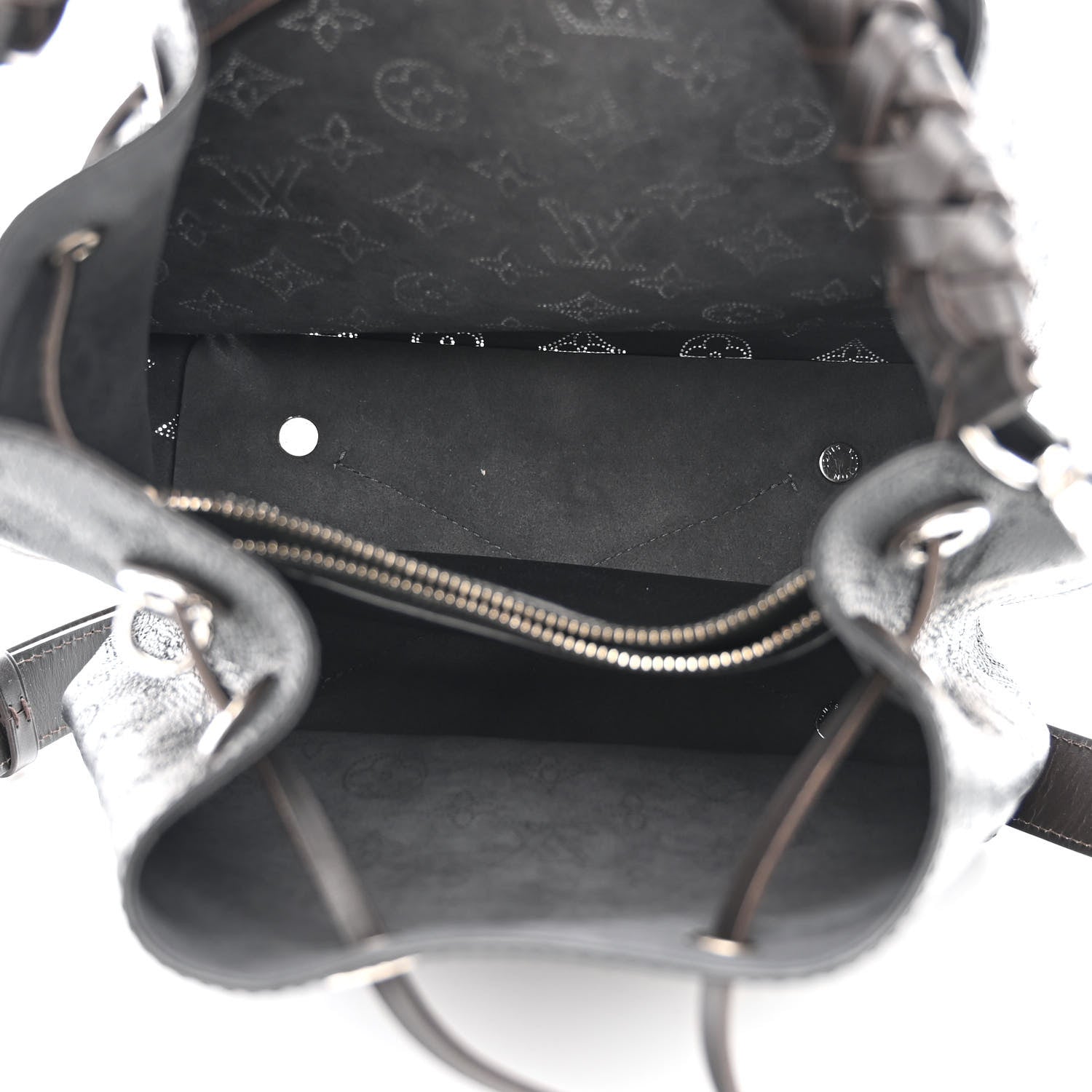 Louis Vuitton Mahina Muria Black 5 of 10