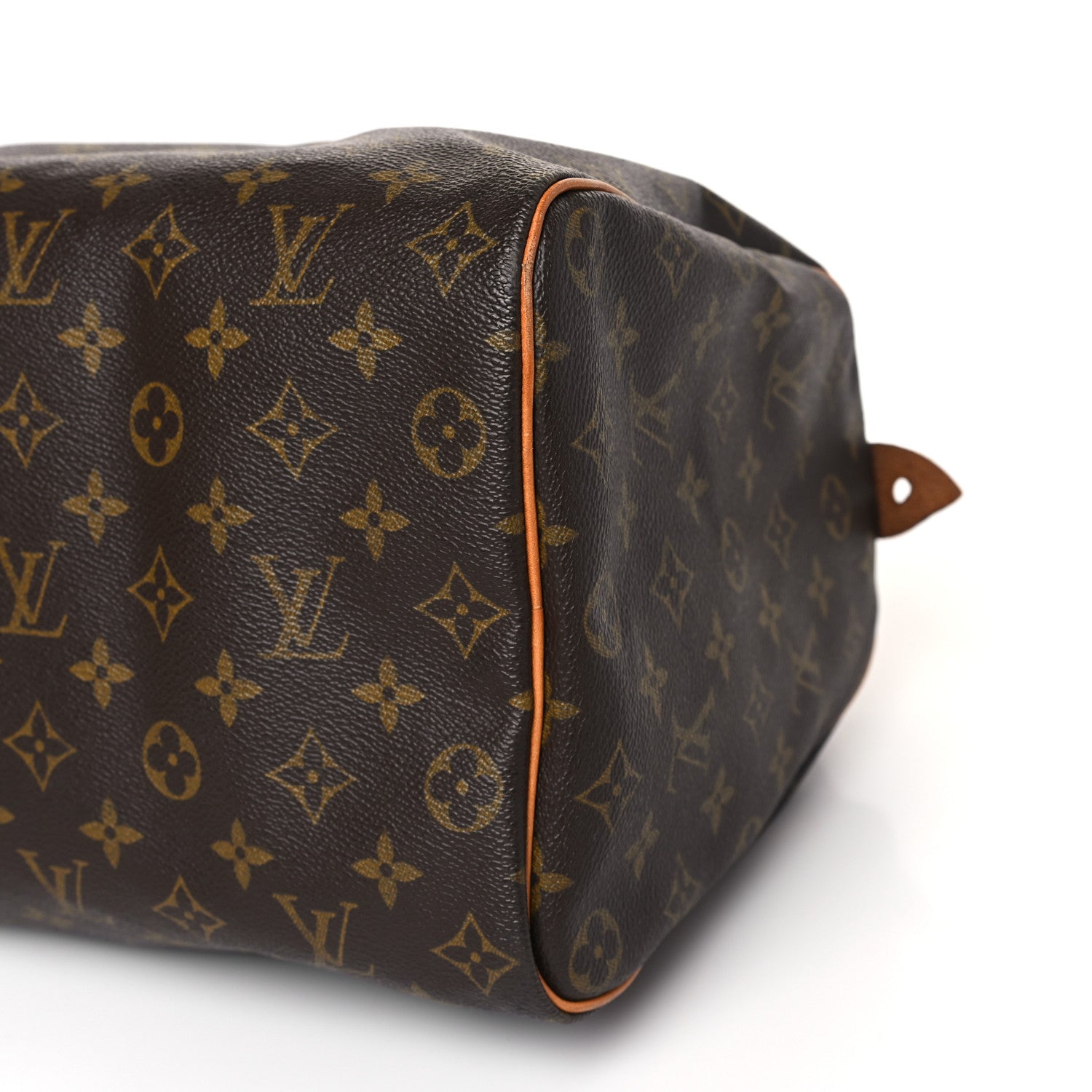 Louis Vuitton Monogram Speedy 35 8 of 11
