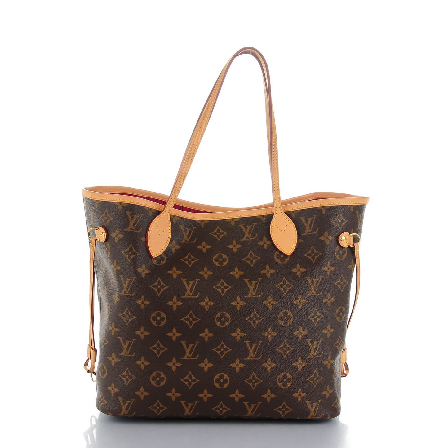 Monogram Neo Neverfull MM Pivoine