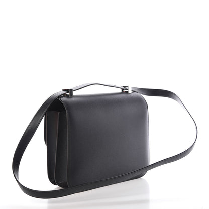 Hermes Grained Monsieur Constance 24 Bleu De Minuit 3 of 28