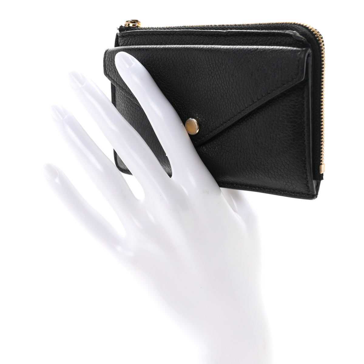Louis Vuitton Empreinte Recto Verso Card Holder Black 2 of 9