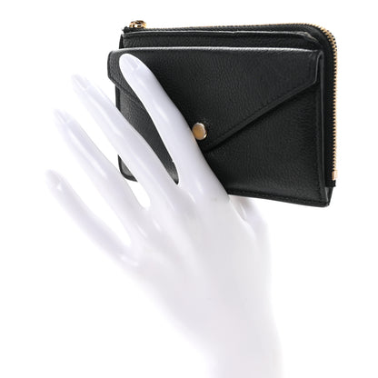 Louis Vuitton Empreinte Recto Verso Card Holder Black 2 of 9