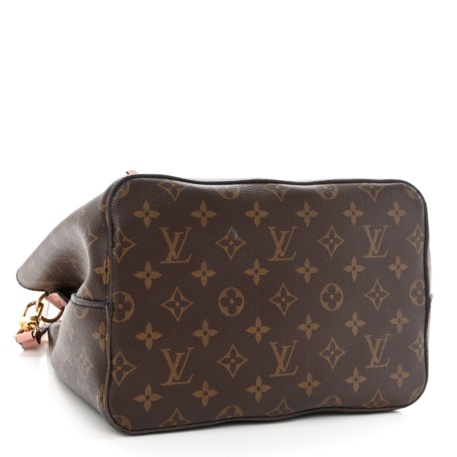 Louis Vuitton Monogram Neonoe MM Rose Poudre 4 of 11