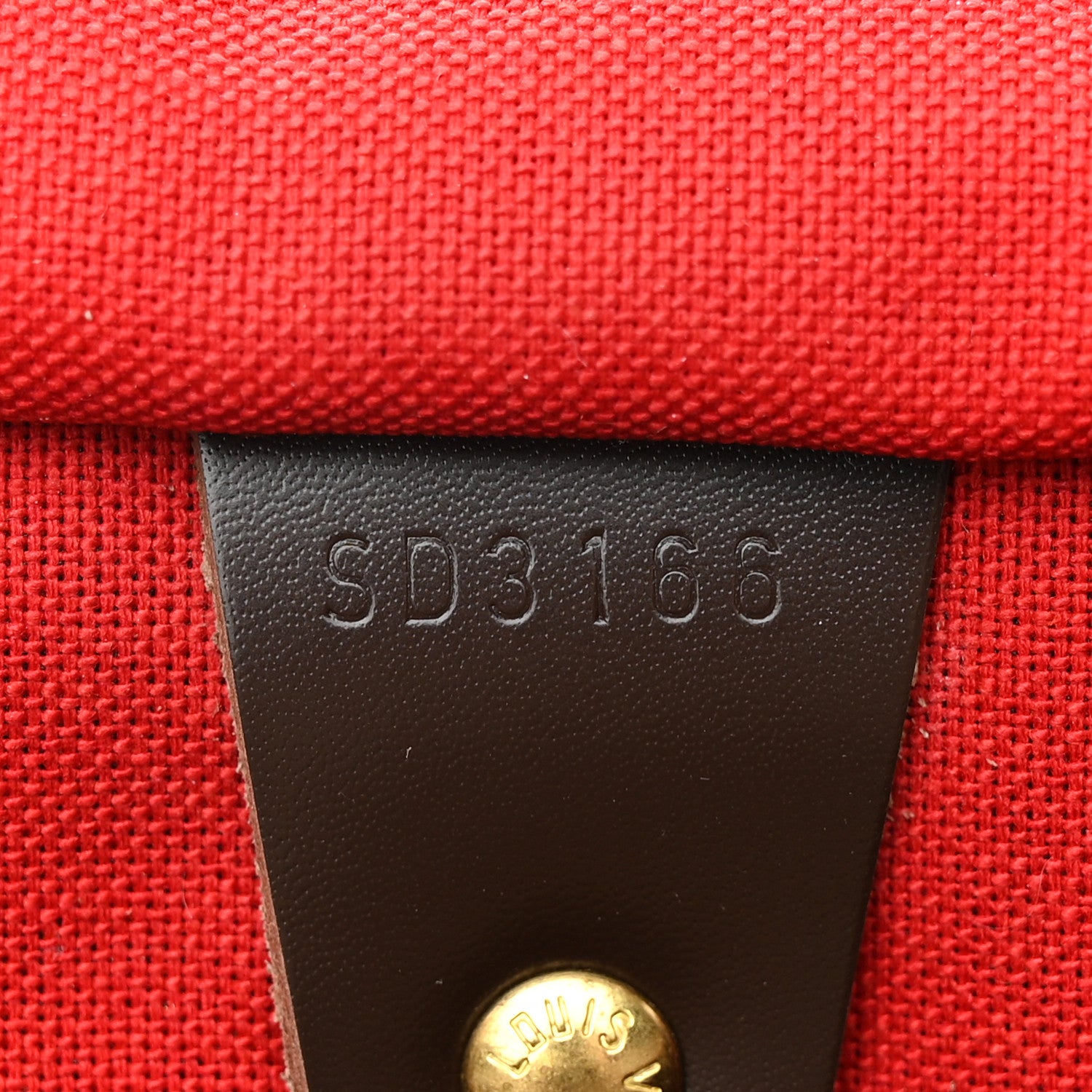 Louis Vuitton Damier Ebene Speedy Bandouliere 30 7 of 13