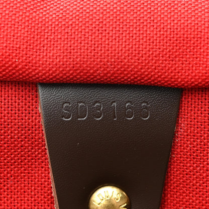 Louis Vuitton Damier Ebene Speedy Bandouliere 30 7 of 13