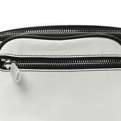 Alexander Wang Lambskin Attica Belt Bag White 8 of 10