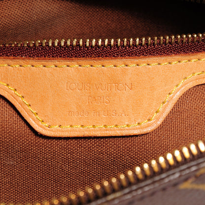 Louis Vuitton Monogram Cabas Piano 8 of 9