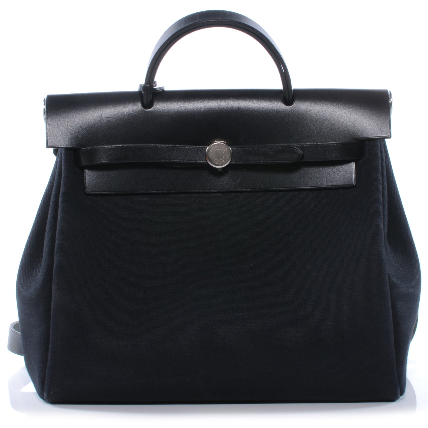Toile Herbag Black