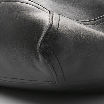 Bottega Veneta Silky Calfskin Large Hop Black 11 of 11