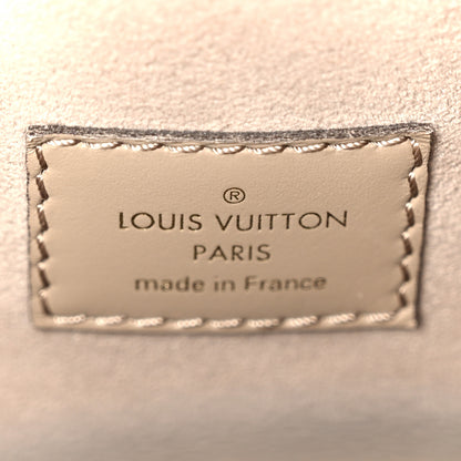 Louis Vuitton Empreinte Monogram Giant Neonoe MM Tourterelle Creme 7 of 13