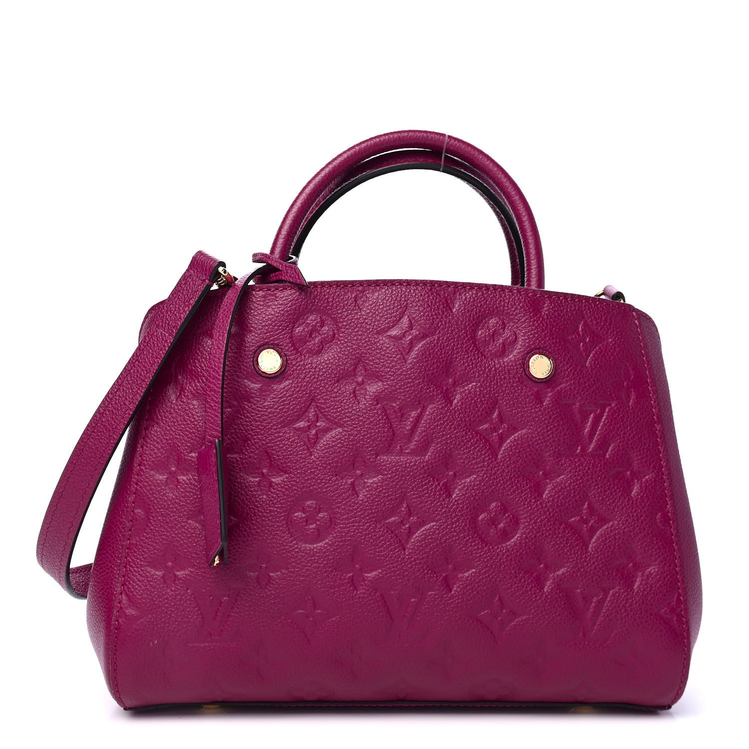 Louis Vuitton Empreinte Montaigne BB Grape 1 of 5