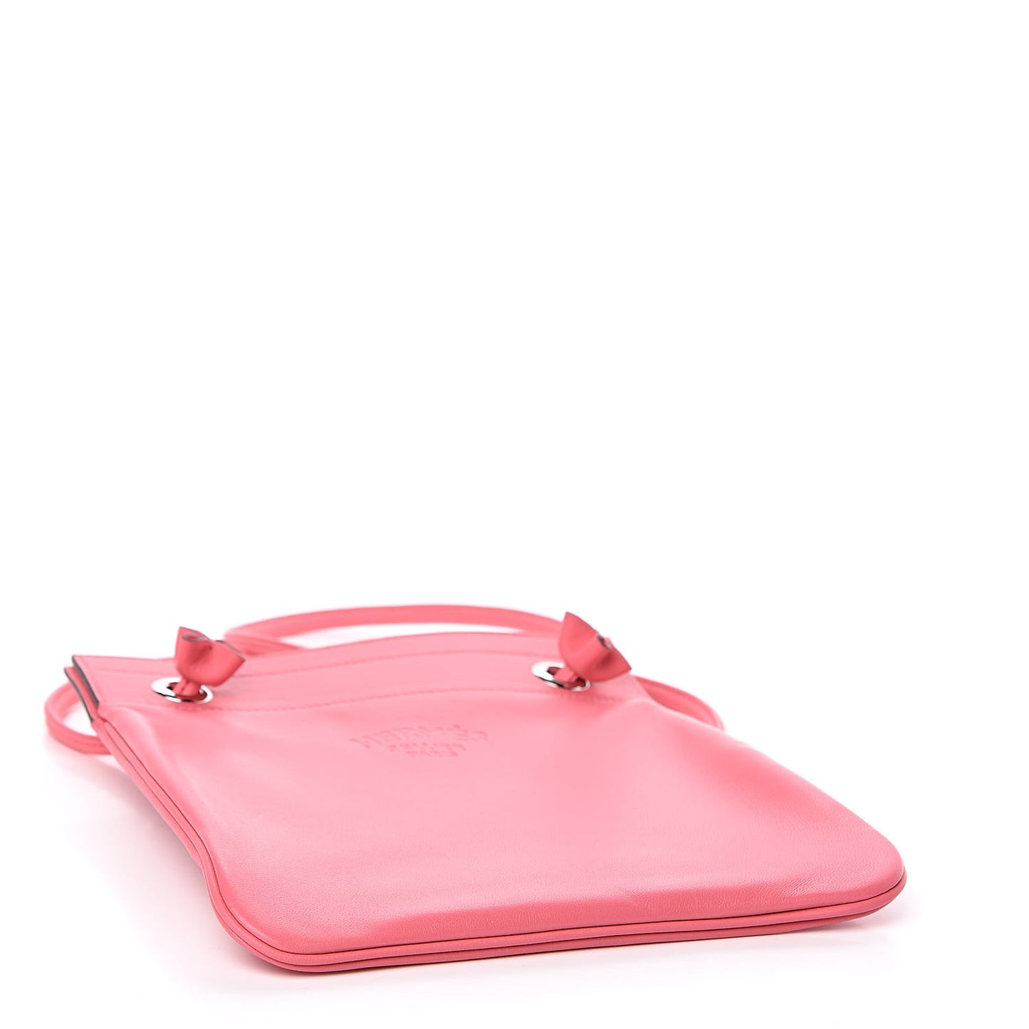 Milo Lambskin Swift Mini Aline Rose Azalee