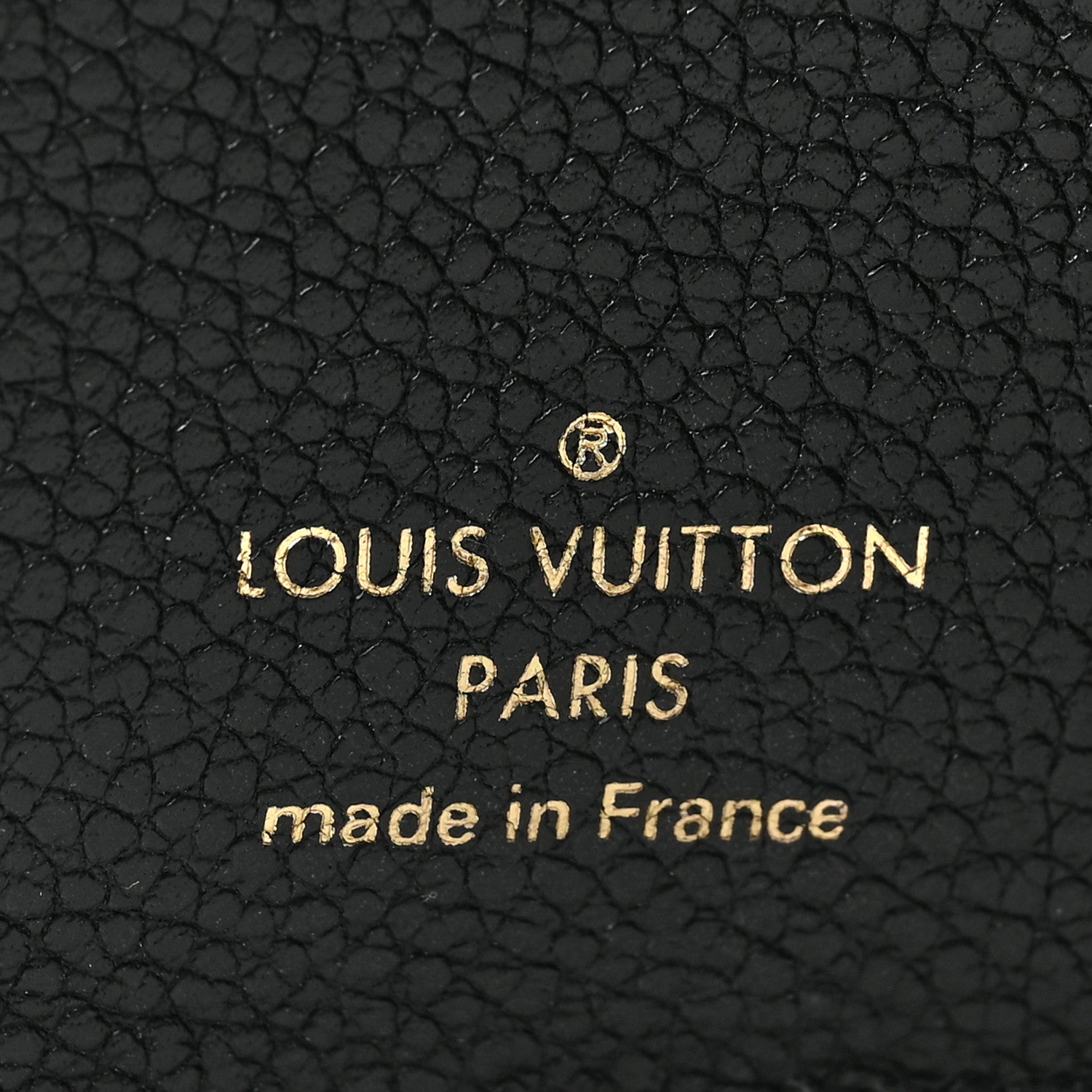 Louis Vuitton Empreinte Compact Curieuse Wallet Infini 6 of 6
