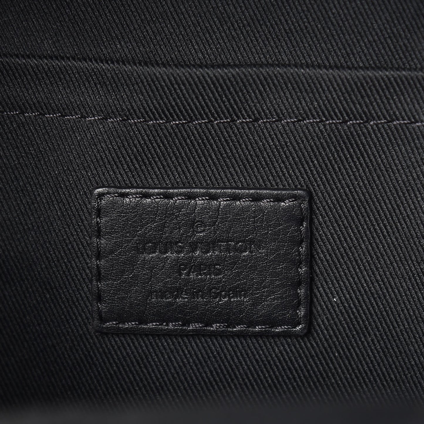 Monogram Palm Springs Backpack Mini