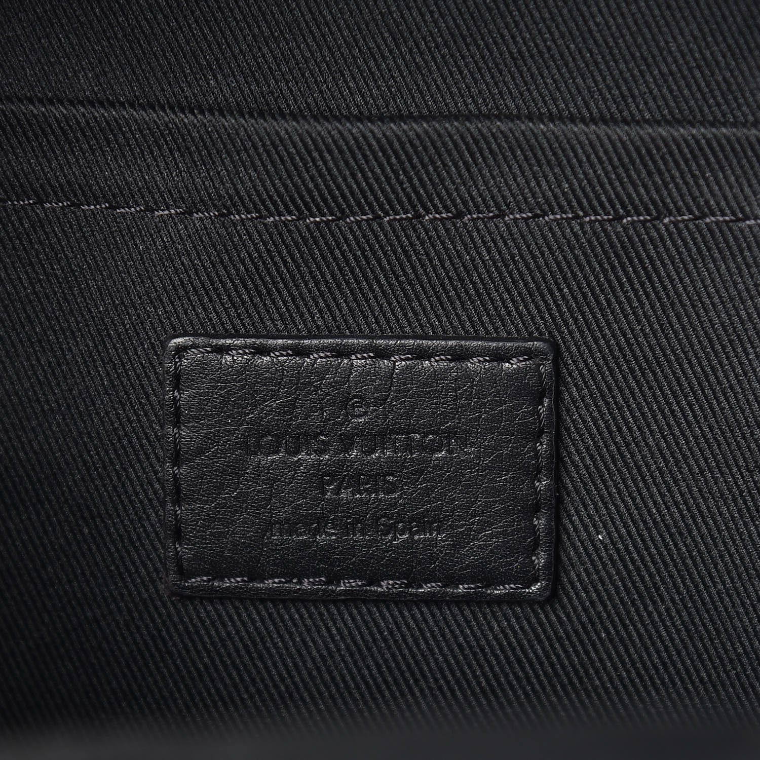 Louis Vuitton Monogram Palm Springs Backpack Mini 8 of 14