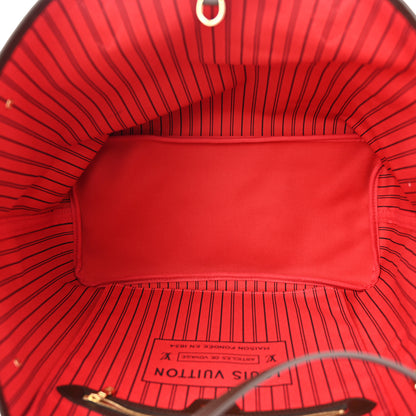 Louis Vuitton Damier Ebene Neo Neverfull GM 6 of 11