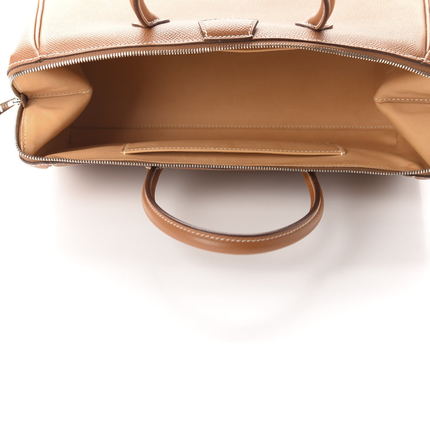 Hermes Epsom Paris Bombay 27 Gold 5 of 9