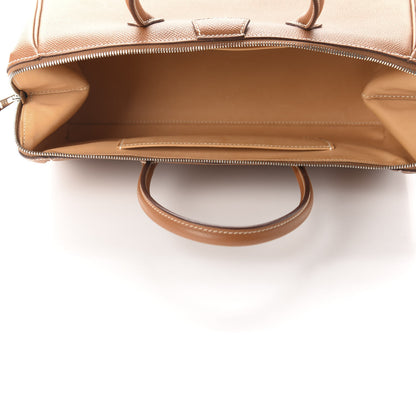 Hermes Epsom Paris Bombay 27 Gold 5 of 9
