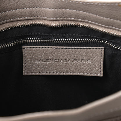 Balenciaga Chevre Hamilton Giant 12 Silver Hardware City Gris Poivre 6 of 16