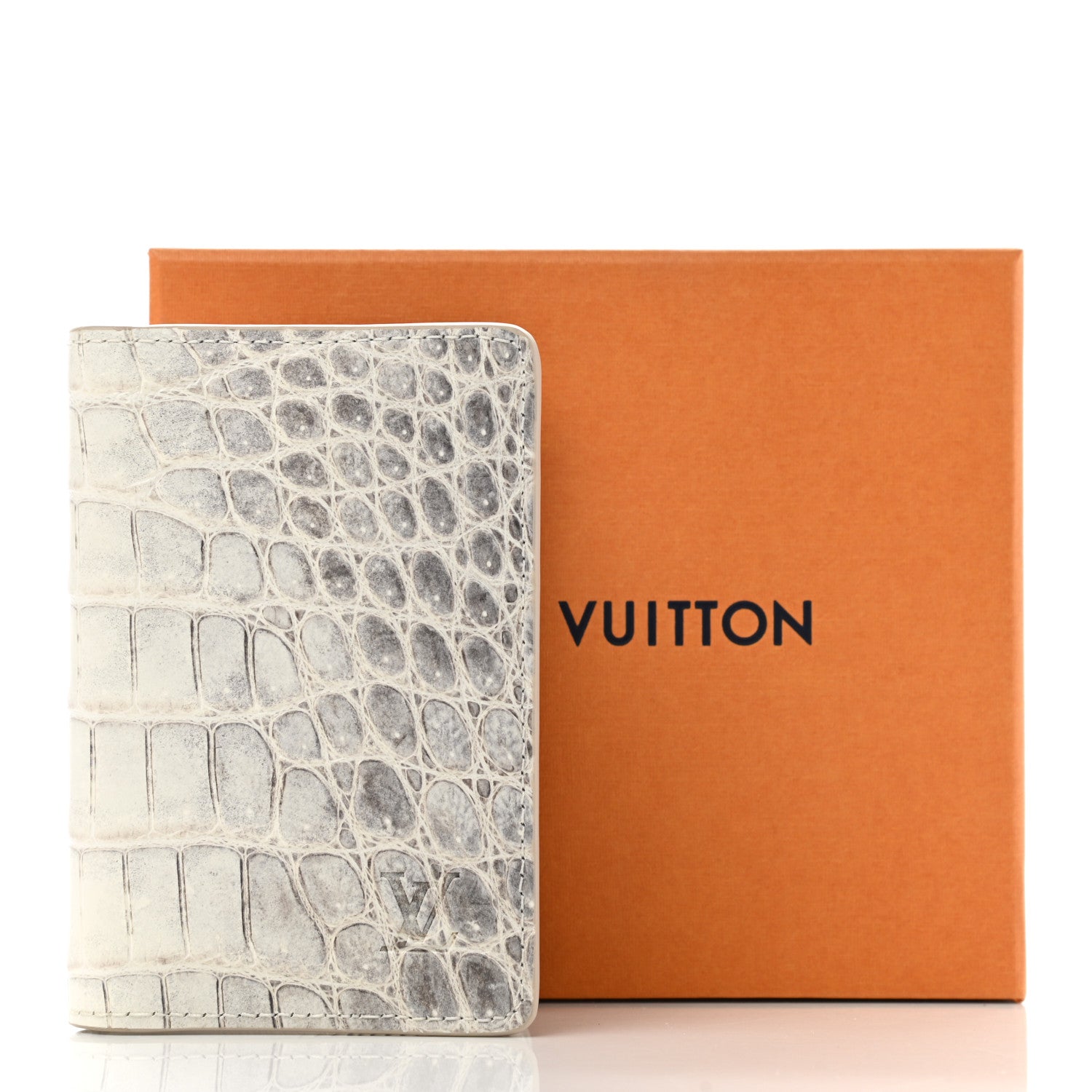Louis Vuitton Himalaya Crocodile Pocket Organizer 1125929