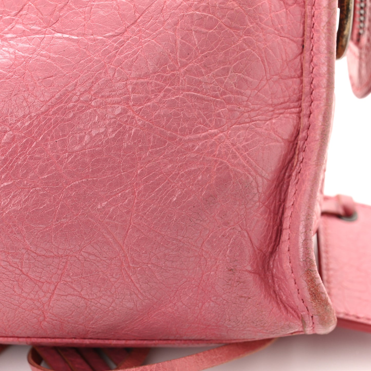 Agneau Classic Hardware Mini City Rose Bombon Raspberry