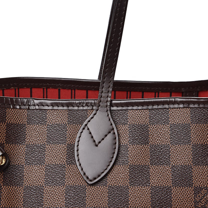 Louis Vuitton Damier Ebene Neo Neverfull MM 12 of 14