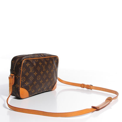Louis Vuitton Monogram Trocadero 27 3 of 7