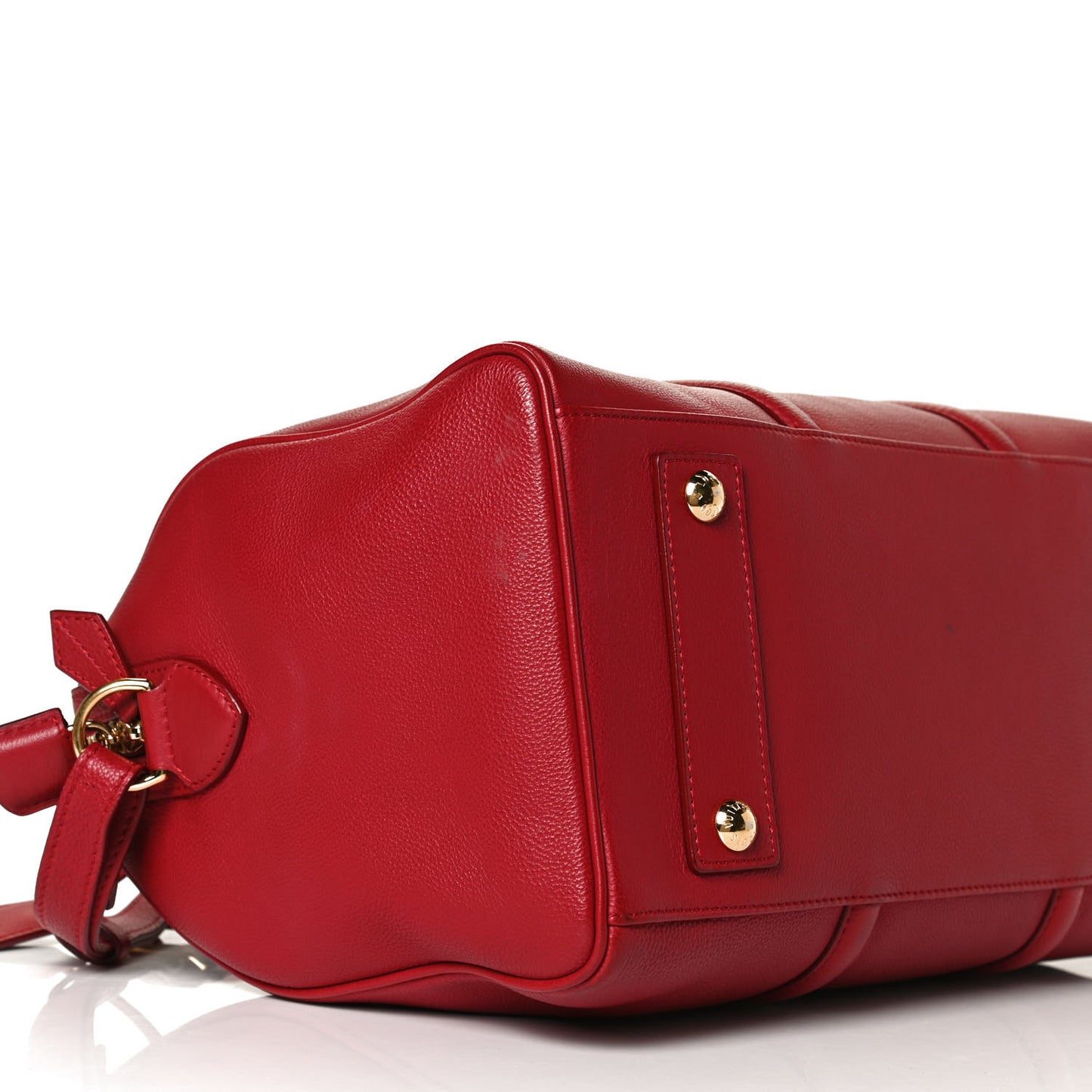 Calfskin SC Bag GM Cherry