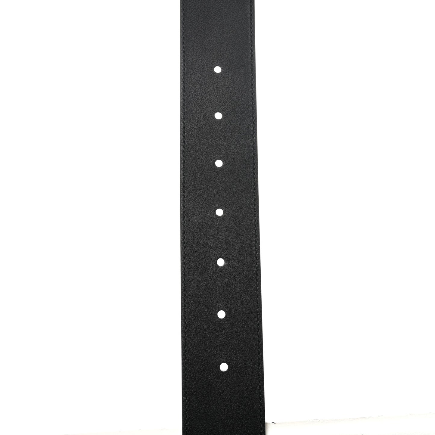 Calfskin Double G 40mm Belt 100 40 Black
