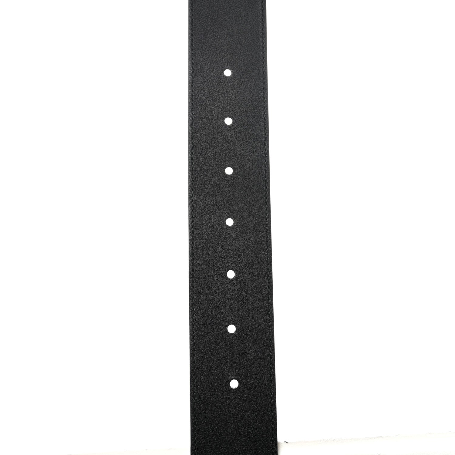 Gucci Calfskin Double G 40mm Belt 100 40 Black 3 of 4