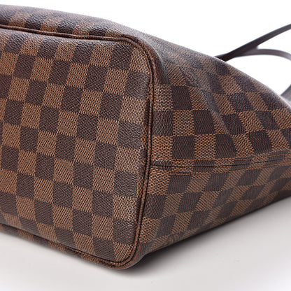 Louis Vuitton Damier Ebene Neverfull MM 14 of 15