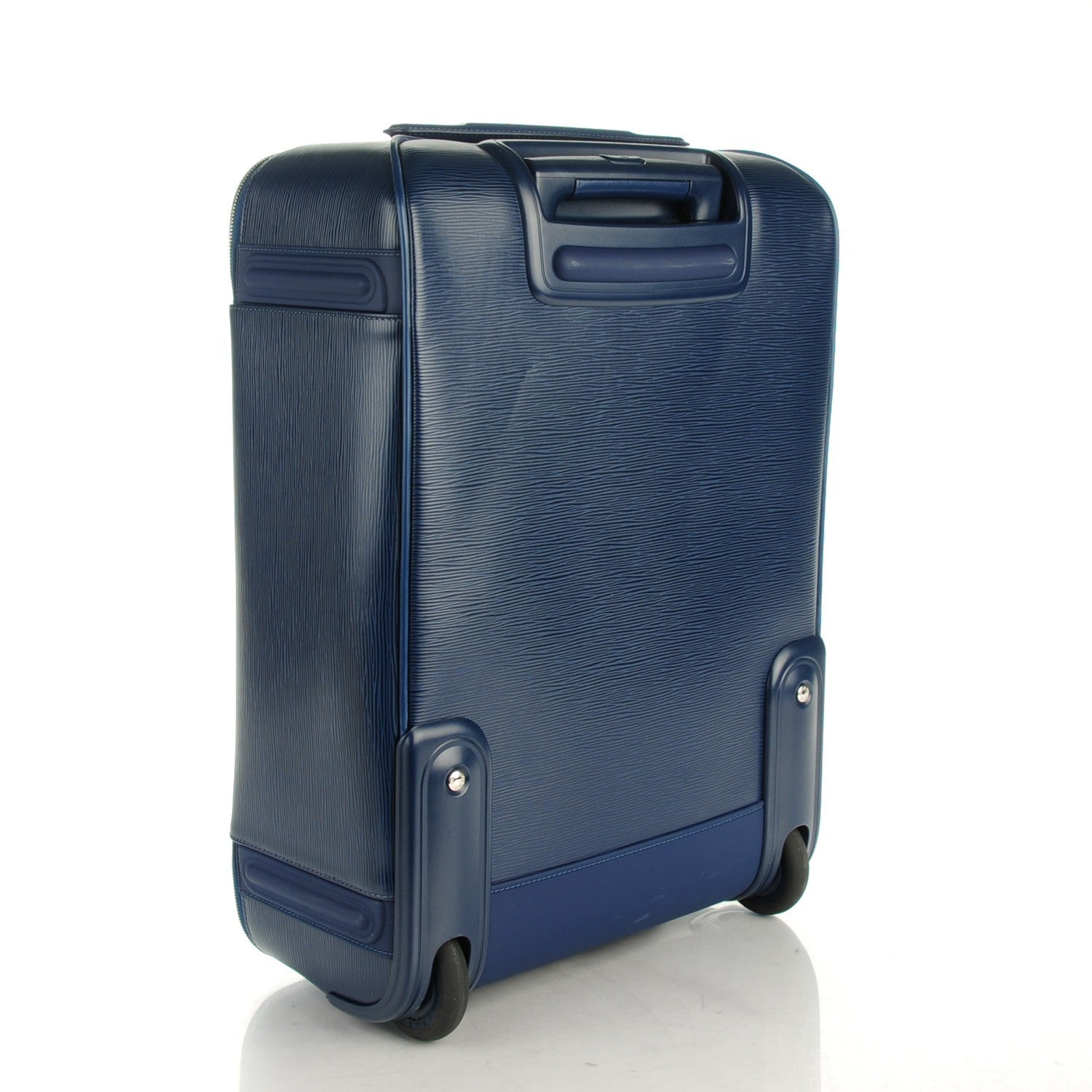 Louis Vuitton Epi Pegase 50 Indigo 3 of 12