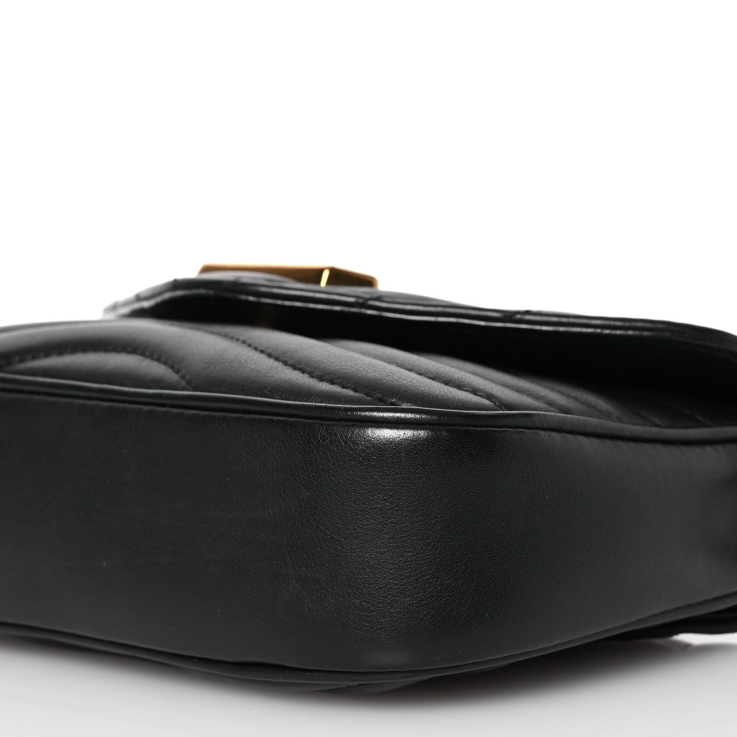 Louis Vuitton Calfskin New Wave Multi Pochette Black 10 of 12