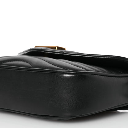 Louis Vuitton Calfskin New Wave Multi Pochette Black 10 of 12