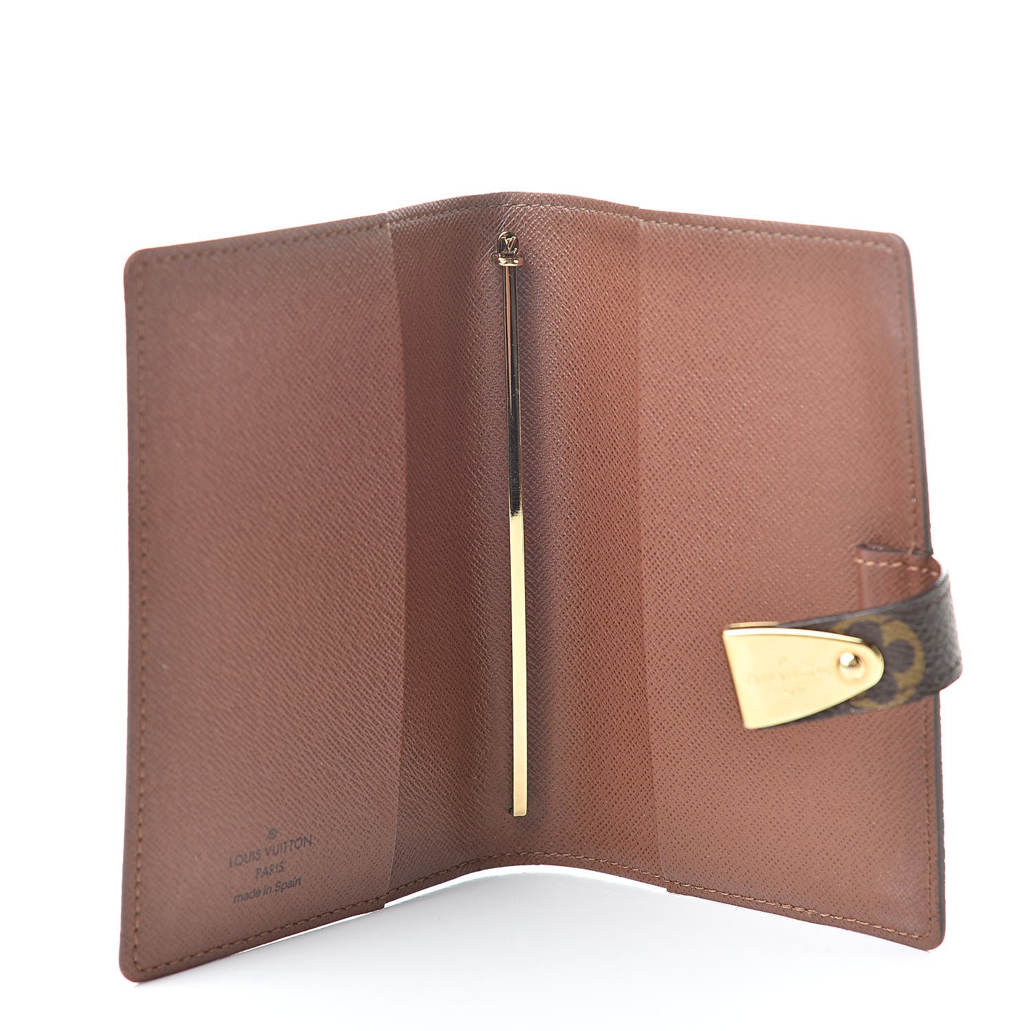 Louis Vuitton Monogram Small Partenaire Agenda Cover 5 of 6