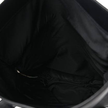 Gucci Techno Canvas Web Single Buckle Backpack Black 5 of 11