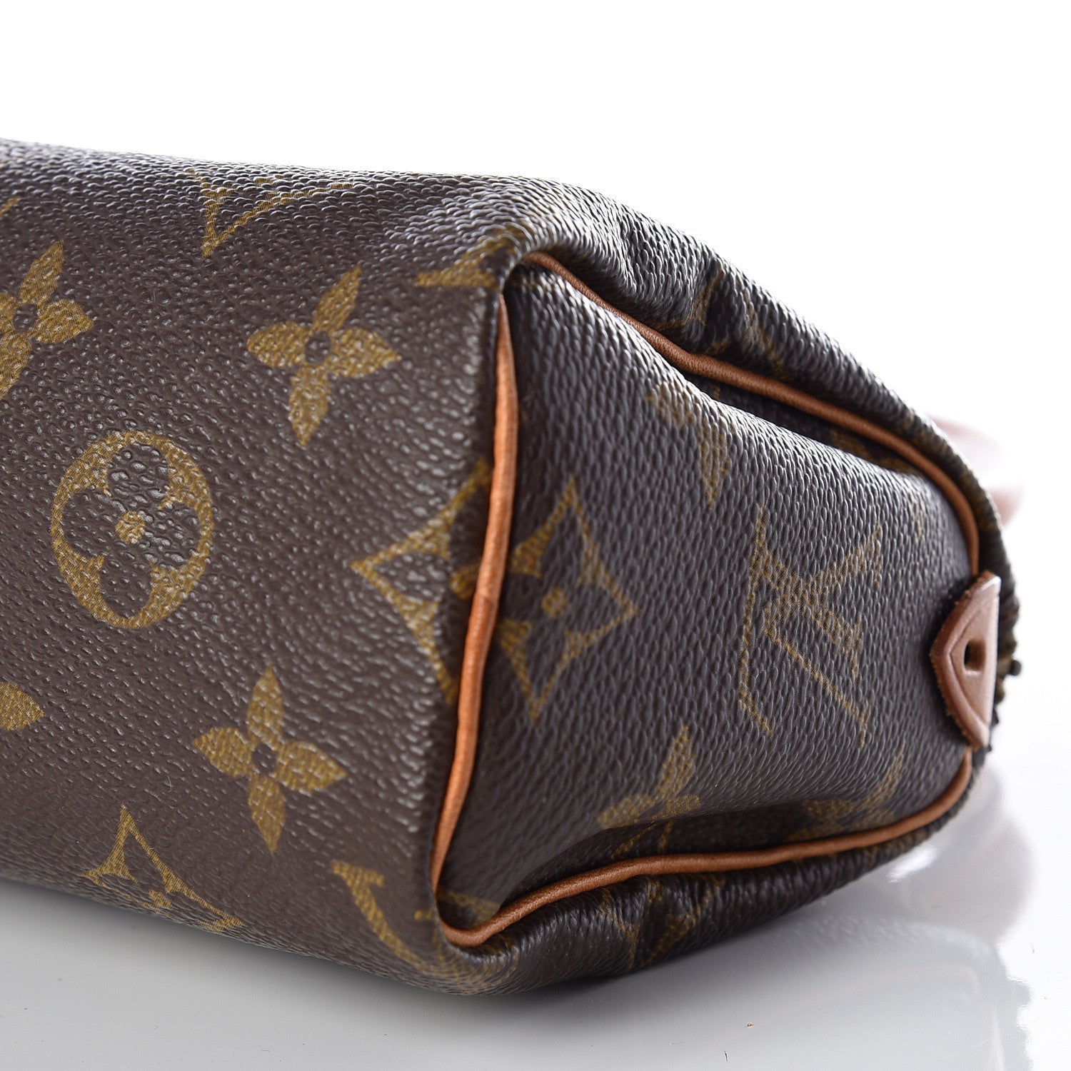 Louis Vuitton Monogram Mini Sac HL Speedy 6 of 10
