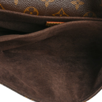Louis Vuitton Monogram Pochette Metis 5 of 11