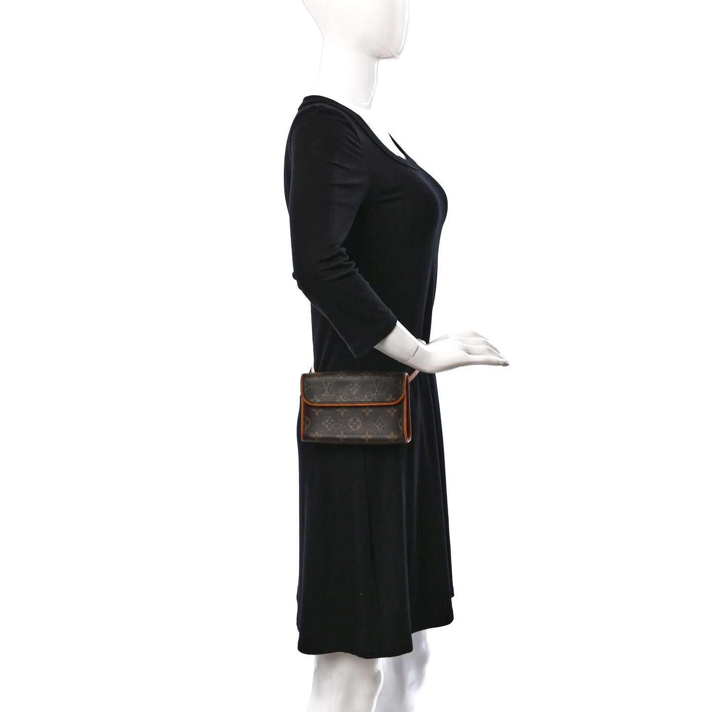 Monogram Pochette Florentine XS