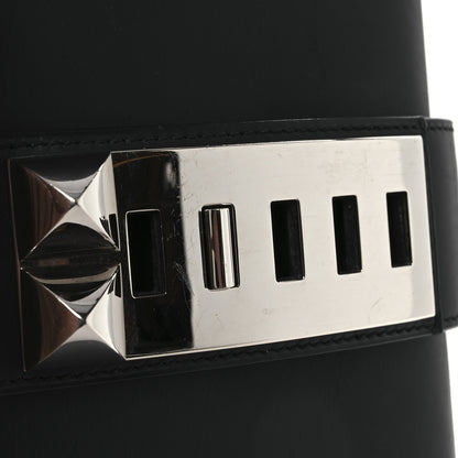 Hermes Box Medor 29 Clutch Black 12 of 12