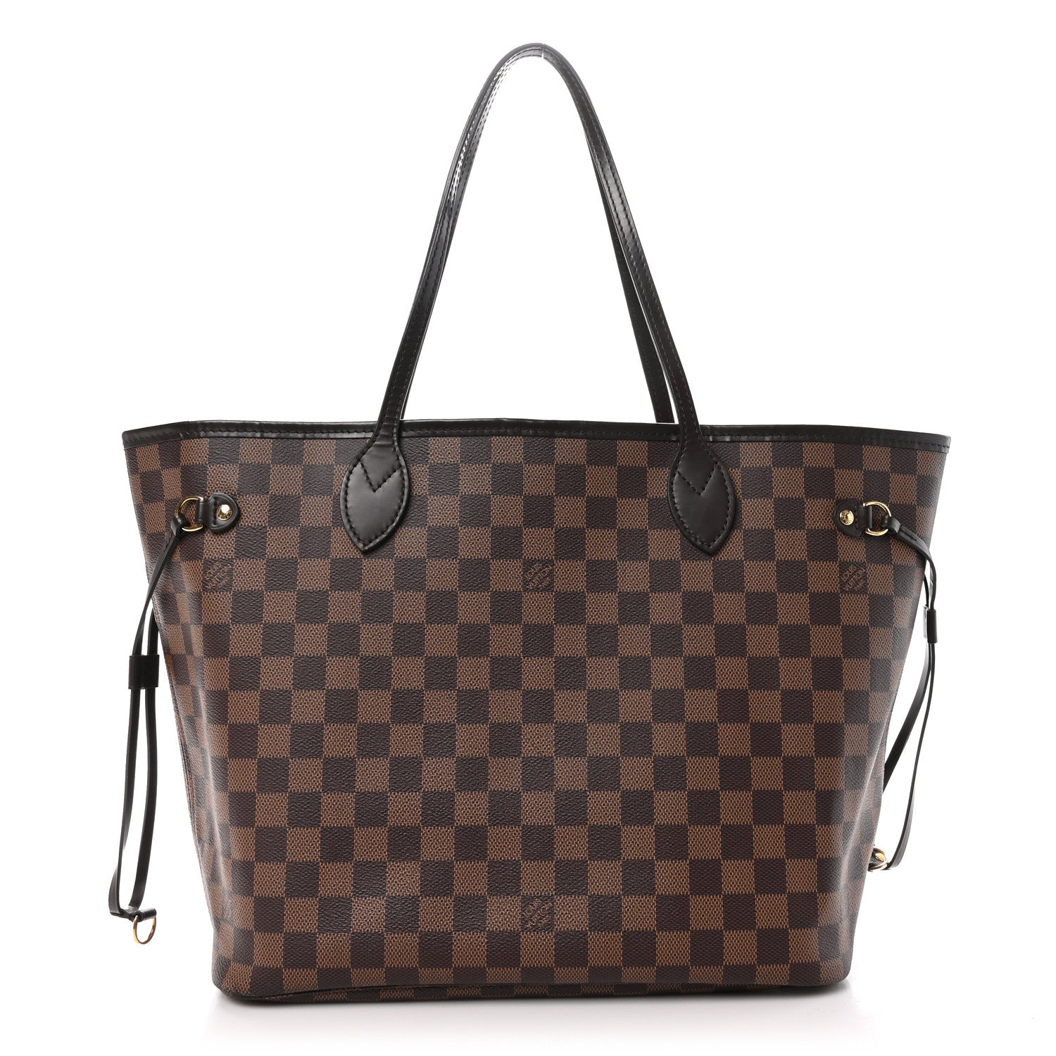 Louis Vuitton Damier Ebene Neo Neverfull MM 1 of 11