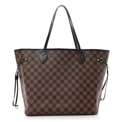 Louis Vuitton Damier Ebene Neo Neverfull MM 1 of 11
