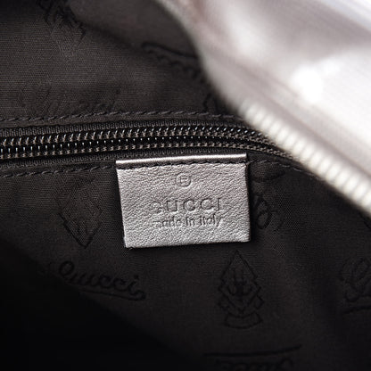 Gucci Imprime Monogram Medium Messenger Bag Mauve 6 of 10