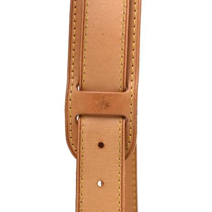 Louis Vuitton Monogram Keepall Bandouliere 50 10 of 12