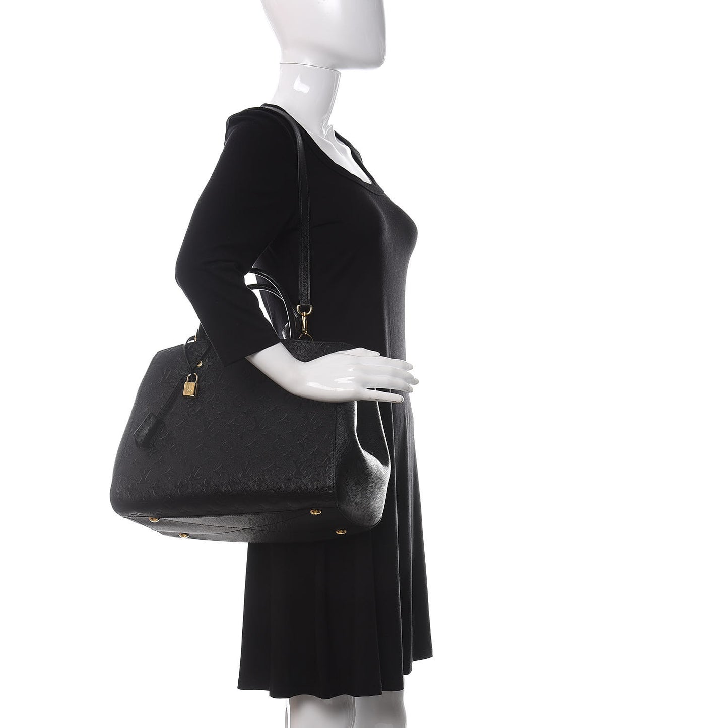 Empreinte Montaigne GM Black