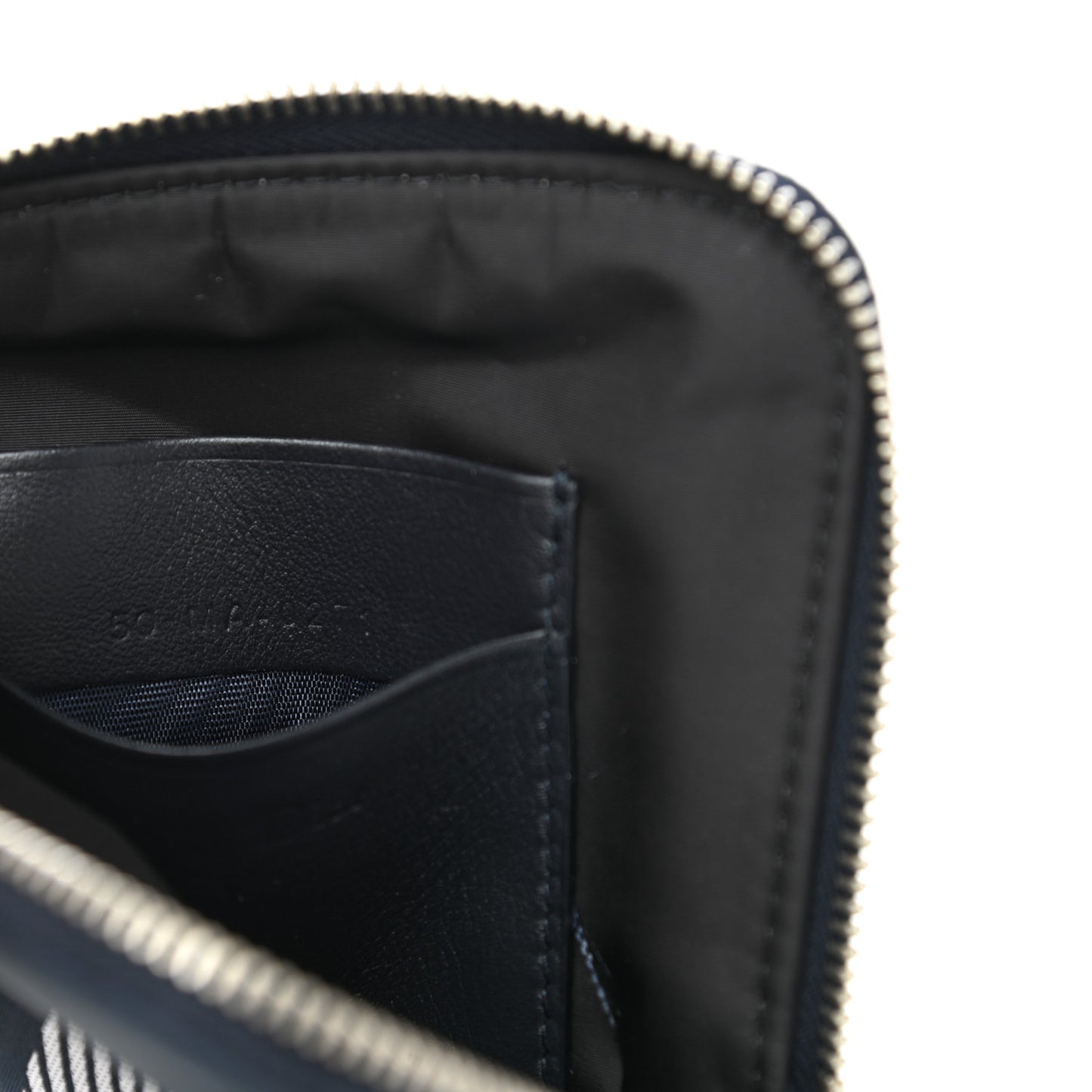 Technical Fabric DiorAlps DiorTravel Multifunction Pouch Blue