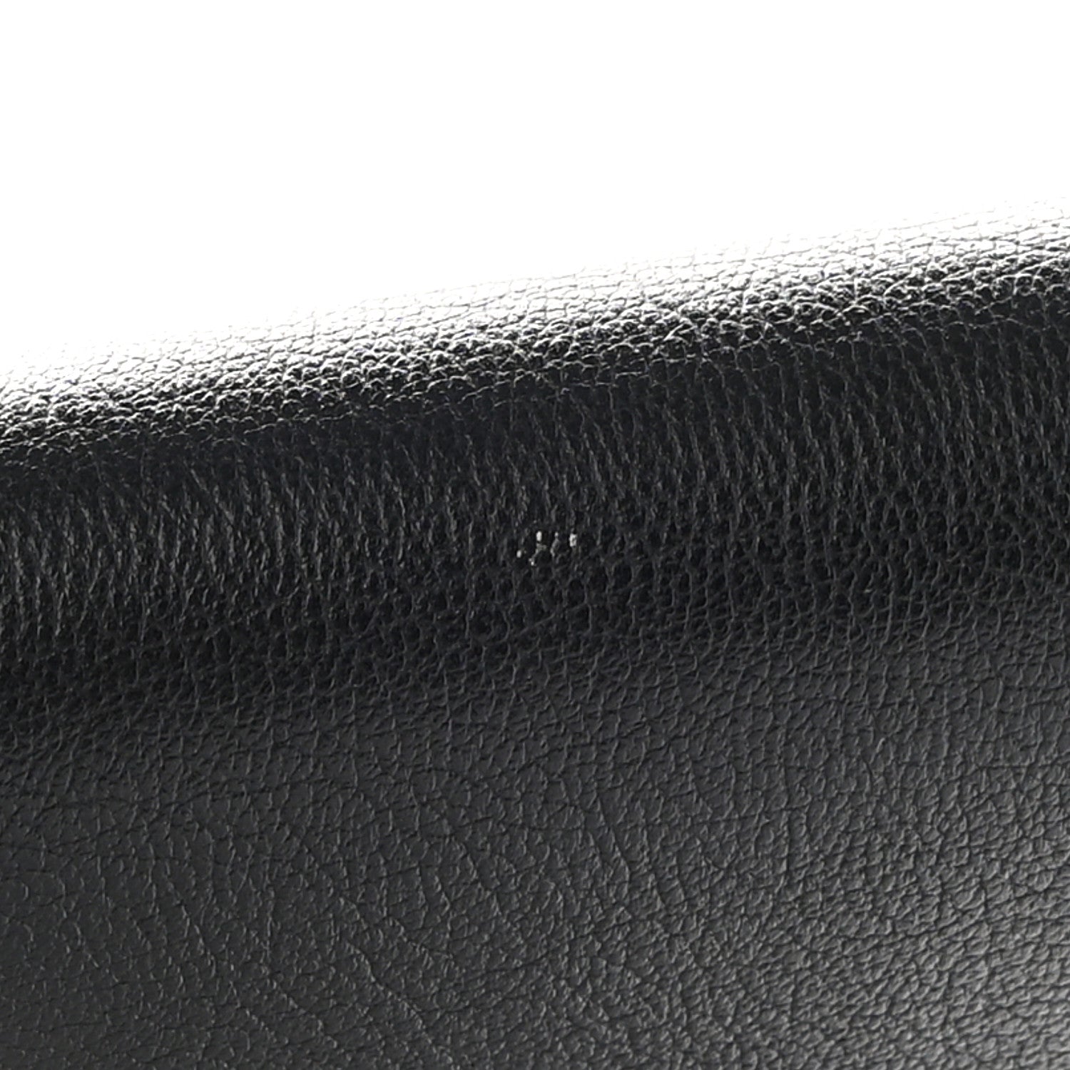 Saint Laurent Calfskin Monogram Large Belle De Jour Clutch Black 9 of 10